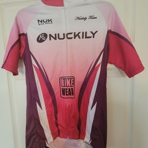 NUK-Nuckily Womens Cycling Jersey